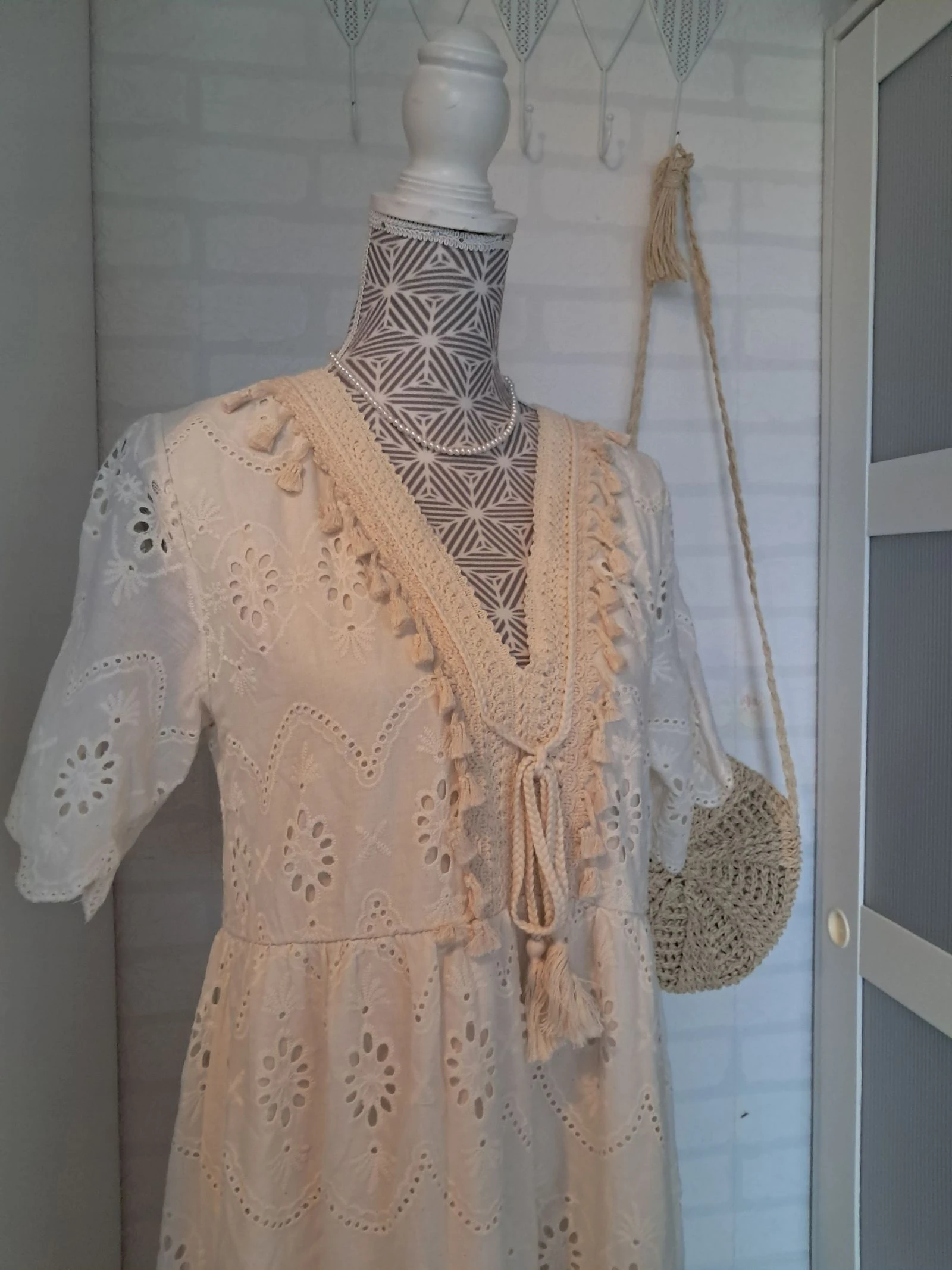 Vestido longo boêmio – photo 2